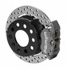 Wilwood 140-14148-D Rear Drag Kit LAMB/MW DPL .68 STUD 2.81