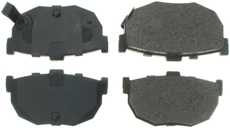 Stoptech 305.0323 Street Select Brake Pads - Rear
