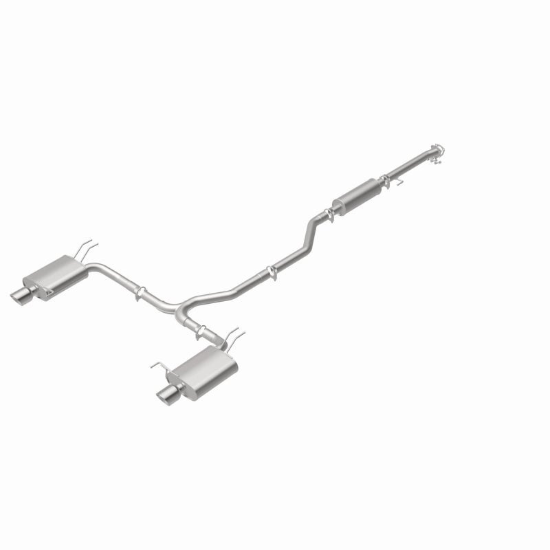 Magnaflow 106-0861 BRE Exhaust Kit 09-14 fits Acura TSX 2.4L