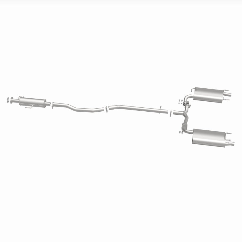 Magnaflow 106-0963 fits Toyota BRE Exhaust Replacement Kit