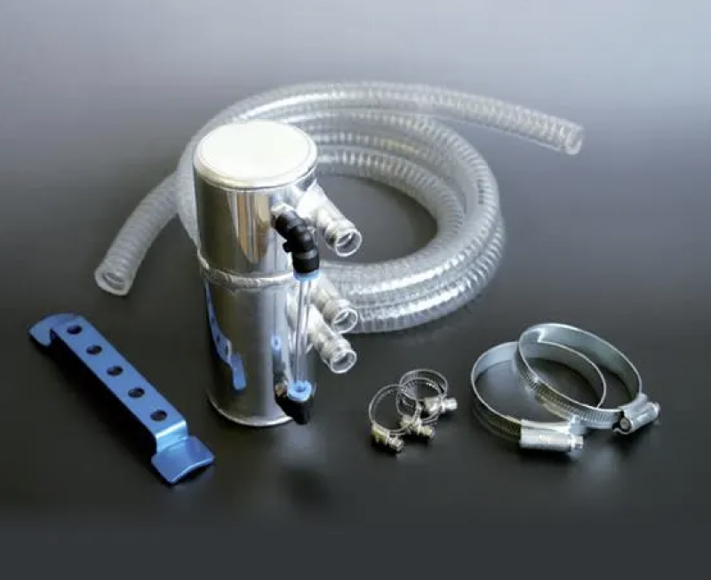 Cusco 00B 010 SA Catch Tank SMALL SIZE AIR OIL SEPARATOR Type Universal 16X6CM
