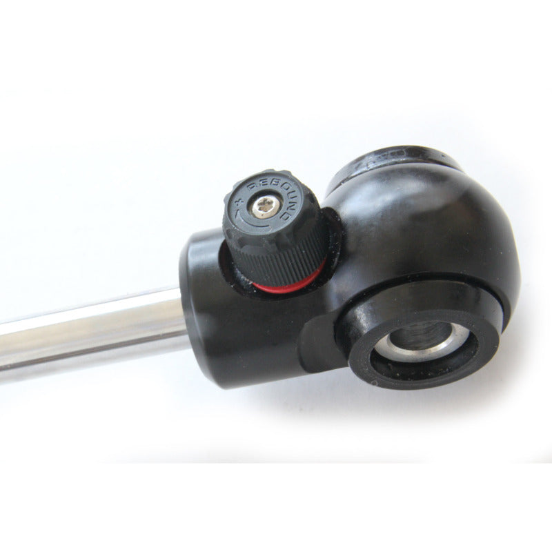 Ridetech 22189877 62-67 fits Chevy II / Nova Rear HQ Shock / 7.55in Stroke / Eye/Stud (Inverted) - Single