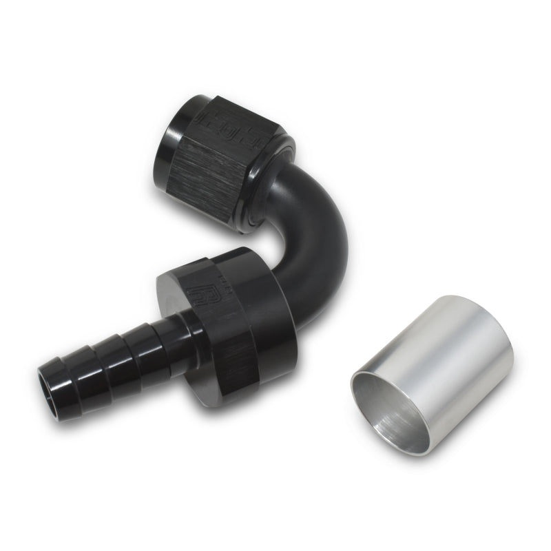 Russell 610673 Performance -12 AN Proclassic Crimp 120 Degree End (O.D. 0.950)