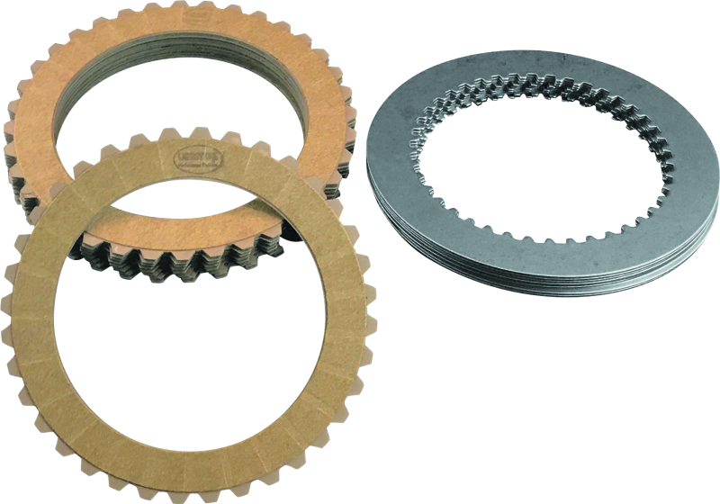 Twin Power 482292 fits 90-97 Big Twin Clutch Kit Replaces Rivera Primo Pro Clut