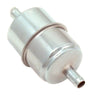 Spectre 5965 Fuel Filter (Fits 5/16in. & 3/8in.) - Chrome