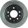 Stoptech 126.45064SL Power Slot fits Mazda Mazda6 Slotted Left Rear Rotor