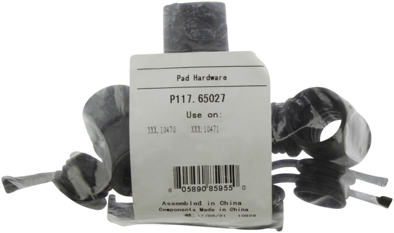 StopTech 308.1047 Street Brake Pads