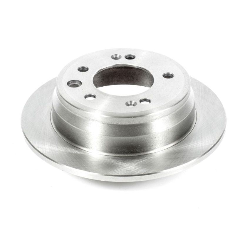 PowerStop JBR1526 fits Hyundai 09-12 Elantra Rear Autospecialty Brake Rotor