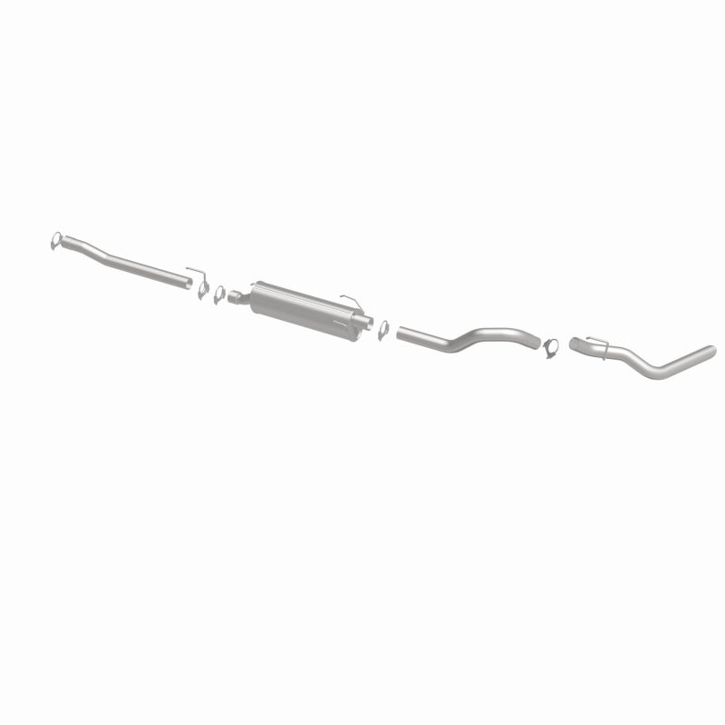 Magnaflow 106-0525 BRE Exhaust Kit 06-09 fits Dodge Ram 1500 2500 3500 5.7L