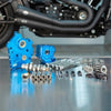S&S 310-1080B Cycle 2017+ Water Cooled M8 Models Chain Drive 550C Cam Chest Kit