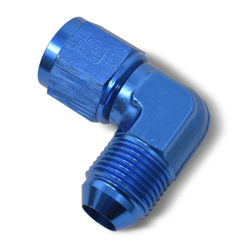 Russell 614803 Performance -3 AN 90 Degree Male AN to Female AN Fitting