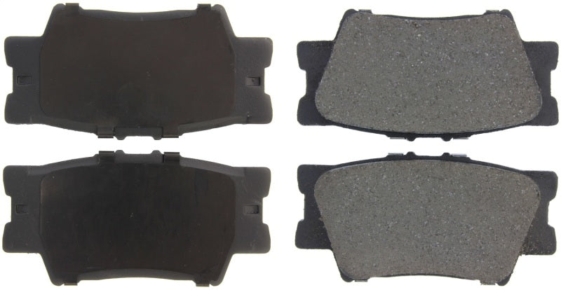 Stoptech 305.1212 Street Select Brake Pads - Rear
