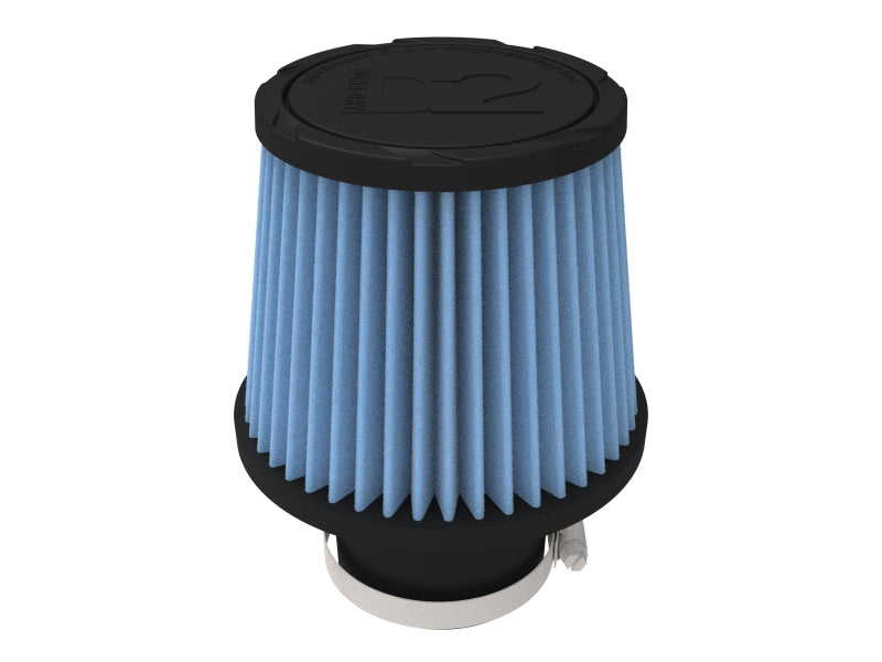 aFe Magnum FORCE Intake Replacement Air Filter w/ D2 Dry Media 2-3/4in F x6in B x4-3/4in T x5in H