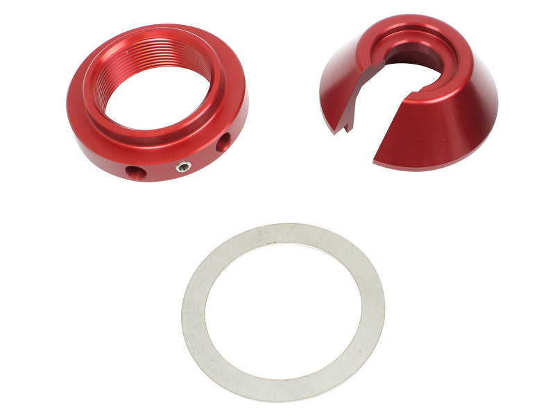 AFE 52104-SP11 -Way 2.0 Coilover Spring Seat Collar Kit Single Rate Standard Se