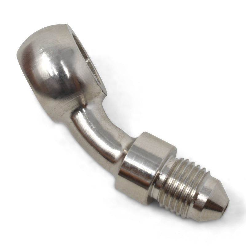 Russell 640511 Performance -3 AN SAE Adapter Fitting (Endura)