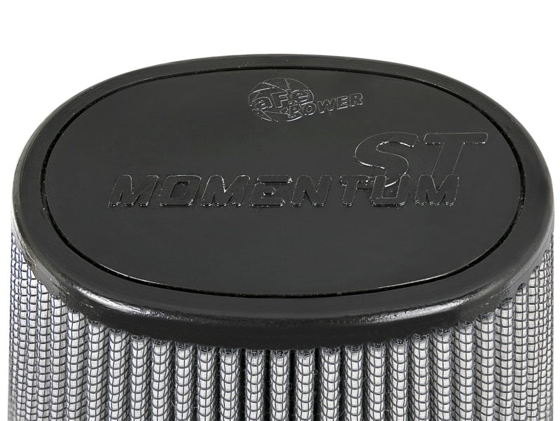 AFE 21-90101 FLOW Pro DRY S Universal Air Filter F-4in. / B-(8X6.5) MT2 / T-(5