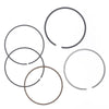 Athena S41316296 14-18 fits Yamaha YZ 250 F 276cc 81mm Bore Piston Ring Set