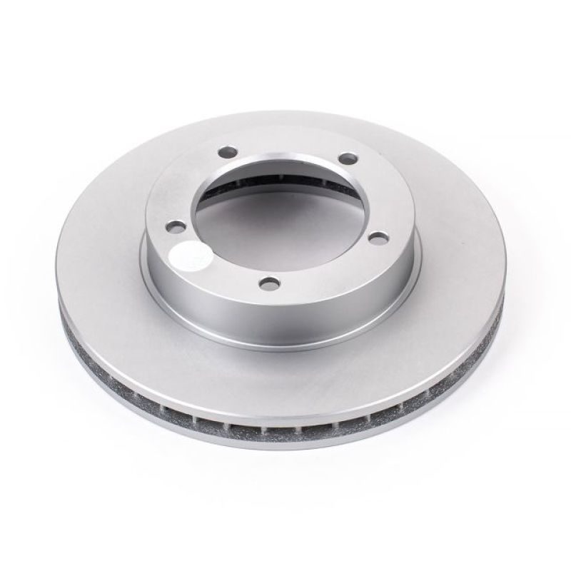 PowerStop JBR735EVC fits Lexus LX470 Front Evolution Geo 98-07met Coated Rotor