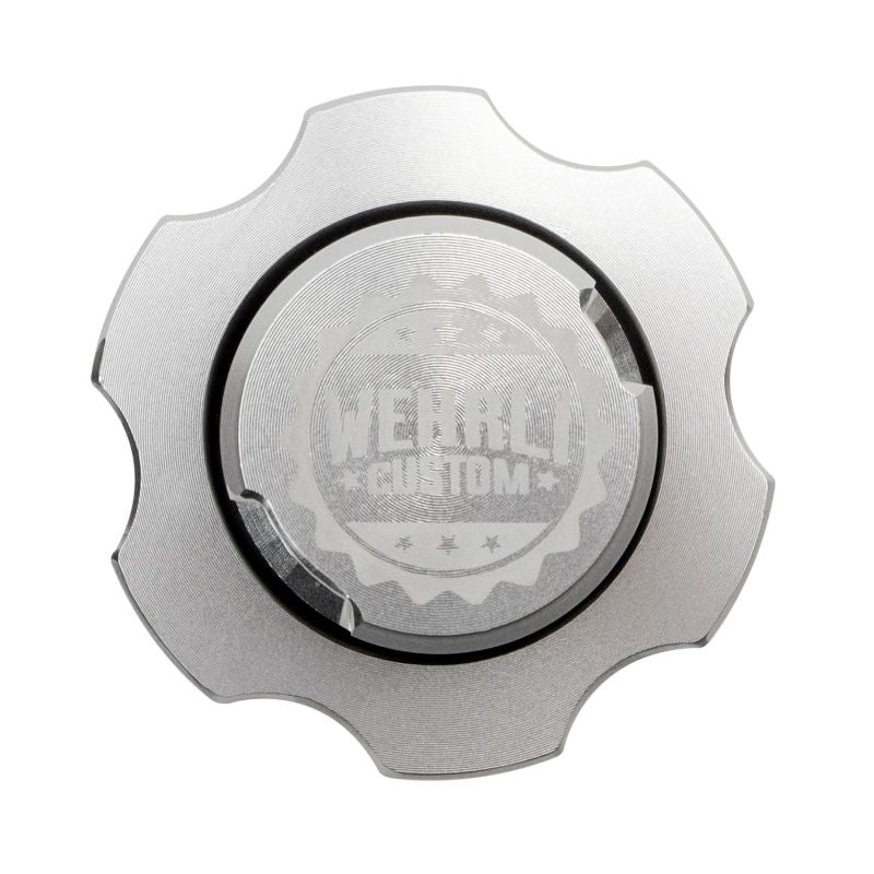 Wehrli WCF100442 2001+ GM Duramax LB7/LLY/LBZ/LMM/LML/L5P Billet Oil Fill Cap -