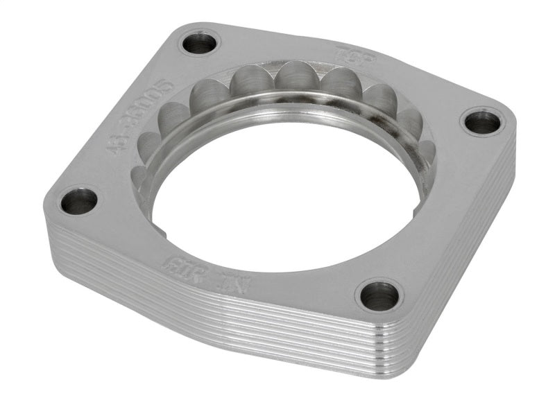 AFE 46-36005 Bullet Throttle Body Spacers TBS 01-16 fits Nissan Patrol (Y61) I