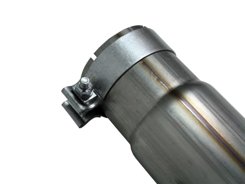 AFE 49-43006 rce XP Exhausts DPF-Back SS-409 EXH DB fits Ford Diesel Trucks 8-1