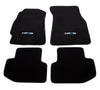NRG FMR-210NRG Floor Mats - fits Acura 94-01 Integra (NRG Logo) - 4pc.