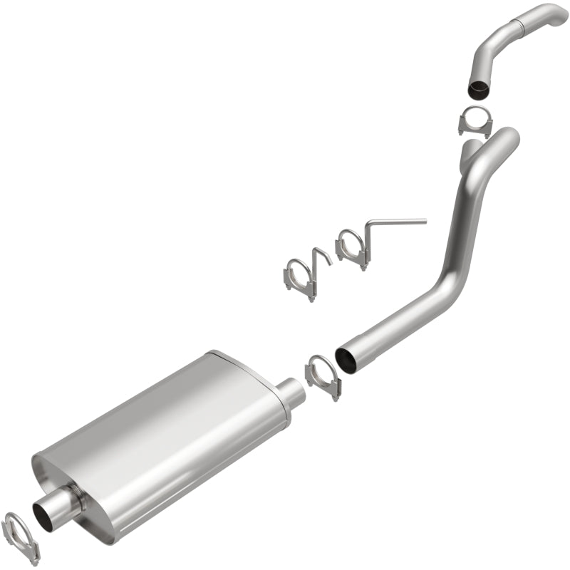 Magnaflow 106-0730 BRE Exhaust Kit 93-98 fits Jeep Grand Cherokee Wagoneer