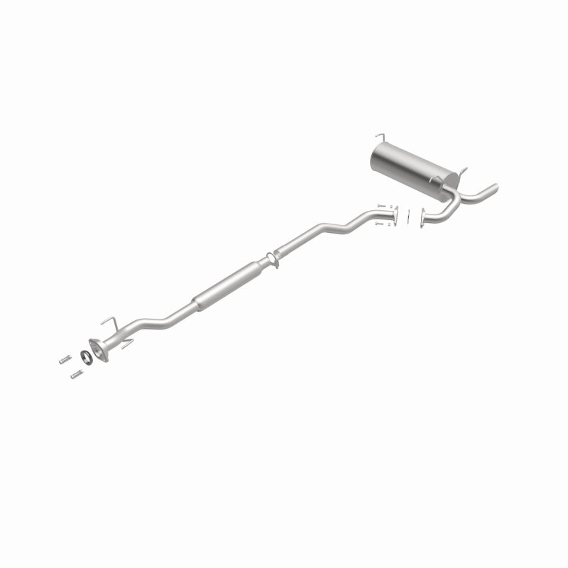 Magnaflow 106-0077 BRE Exhaust Kit 11-17 fits Nissan Juke 1.6L