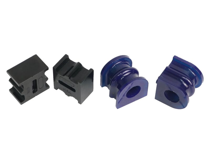 SuperPro SPF4156-21K Rear Sway Bar Mount Bushing Kit