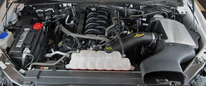 Airaid 404-293 Intake Kit fits Ford F150 V8-5.0L F/I 15-20