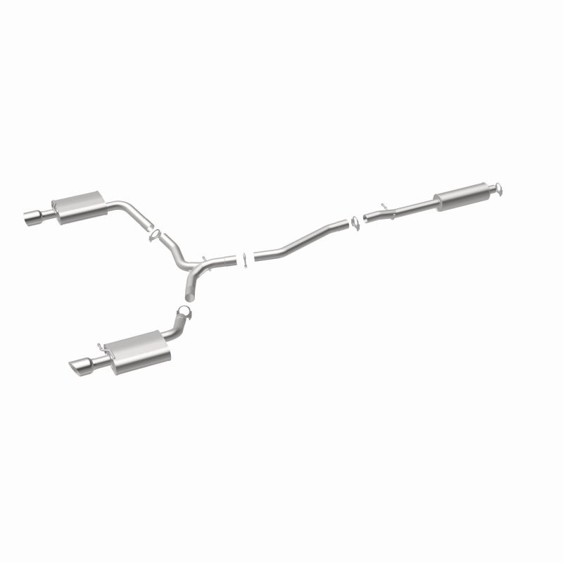 Magnaflow 106-0805 BRE Exhaust Kit 13-19 fits Ford Taurus 3.5L