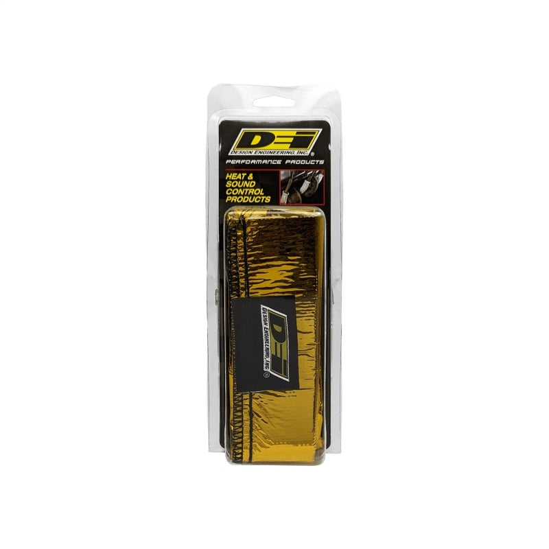DEI 10918 Heat Shroud GOLD 2-1/4in x 36in