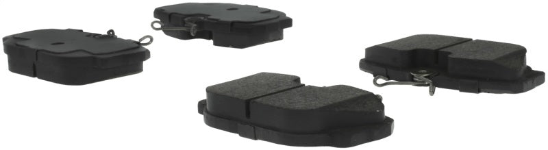Stoptech 305.0493 87-93 Saab 900 Street Select Brake Pads Front - Rear