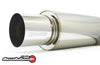 GReddy 11001131 Universal 3in 3-Bolt Tip Revolution RS Mufller