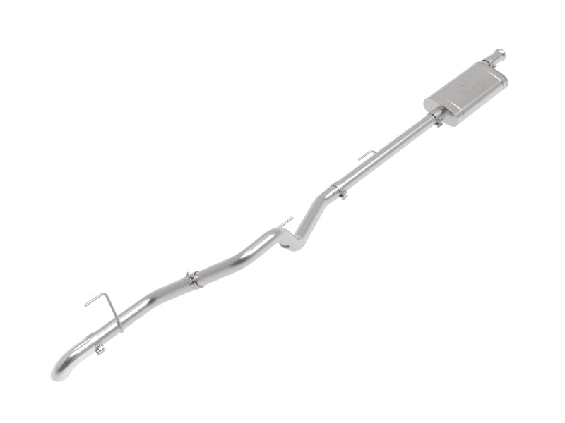 AFE 49-48088 GT Series 2-1/2in 409 SS Cat-Back Hi-Tuck Exhaust System 2020 fit
