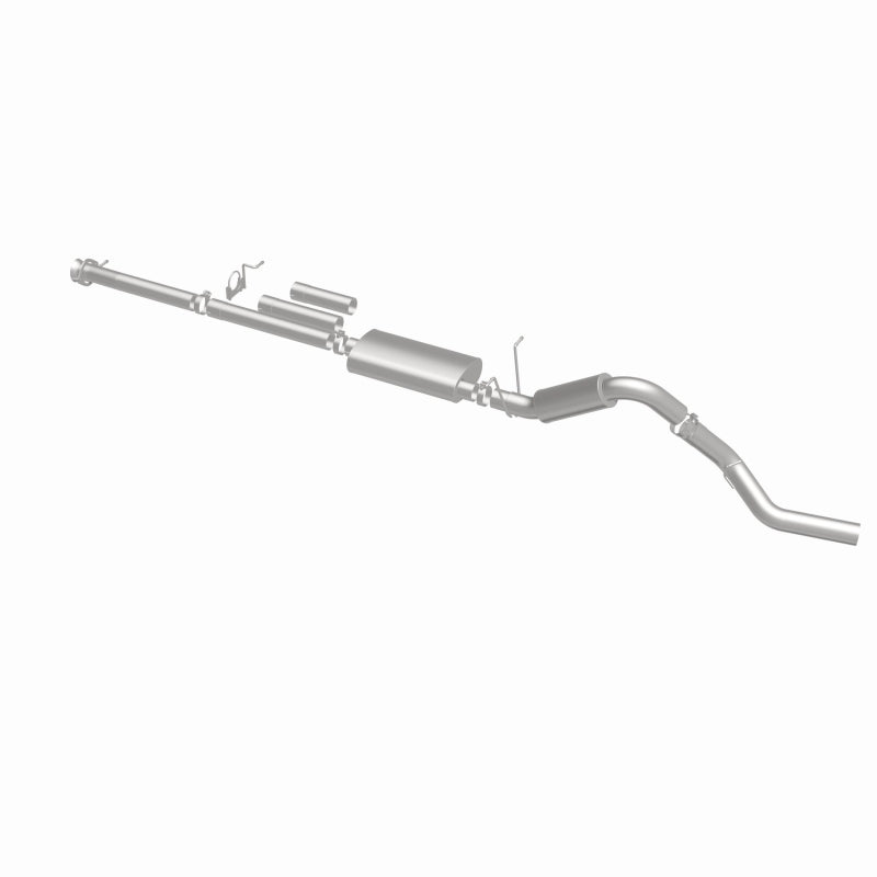 Magnaflow 106-0344 BRE Exhaust Kit 07-10 fits Silverado 2500 3500 6.0L