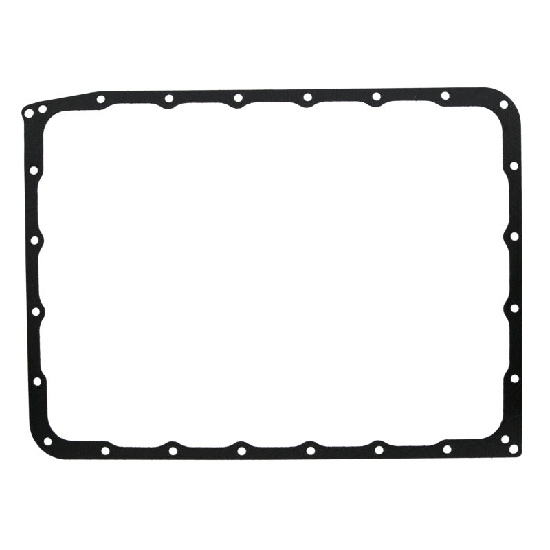 Fel-Pro TOS18772 INFINITI FX35 TOS 18772 Transmission Oil Pan Gasket 26 Bolt Hole One Piece Gasket