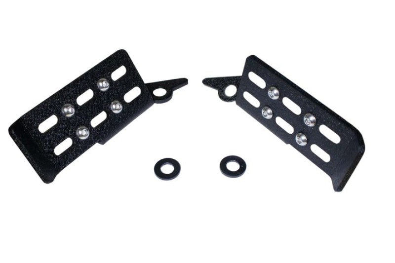 Fishbone Offroad FB21357 2021+ fits Ford Bronco Foot Pegs - Black