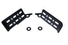 Fishbone Offroad FB21357 2021+ fits Ford Bronco Foot Pegs - Black