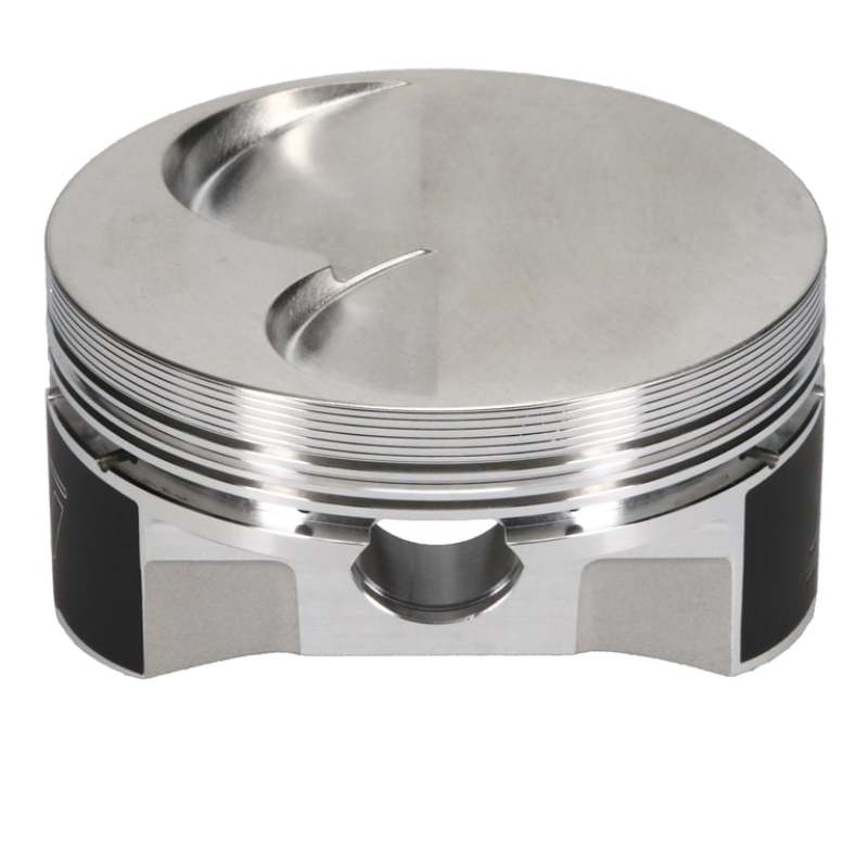 Wiseco K0164X125 fits Ford 302/351 Windsor Flat Top 4.125in Bore -7.5cc Dish Pis