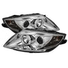 Spyder 5029089 fits BMW 03-08 Z4 Projector Headlights Halogen Model Only - LED