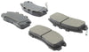 Stoptech 309.0383 Performance fits Mitsubishi Eclipse GST Rear Brake Pads