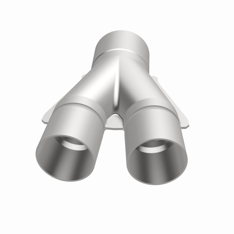 MagnaFlow 10735 Smooth Trans Y 2.50/2.00inch SS 10deg.
