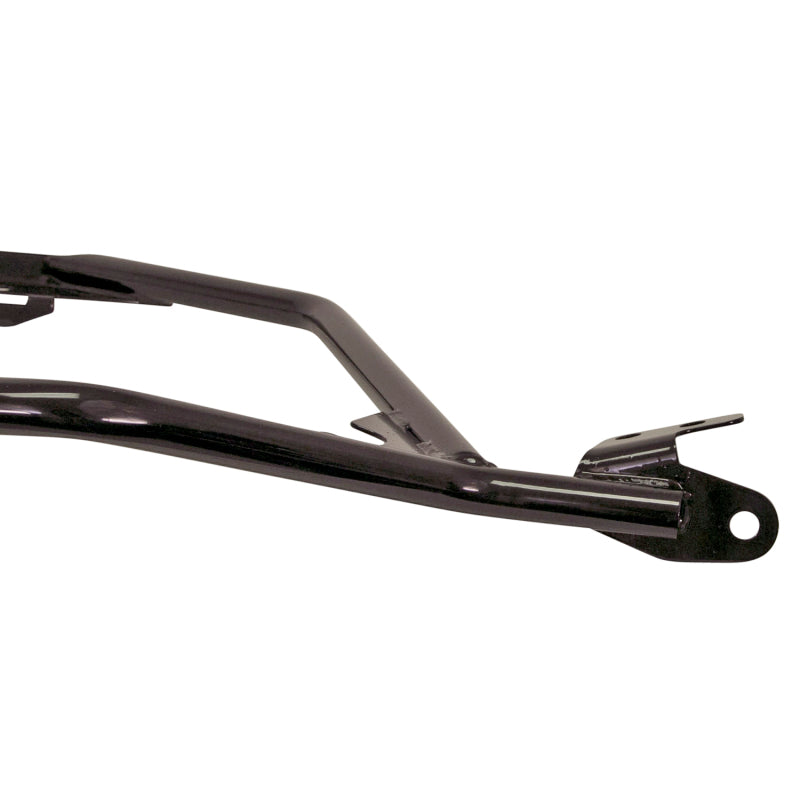 BBK 2513 Mustang 5.0 Tubular Strut Tower Brace - Black Powdercoat Finish