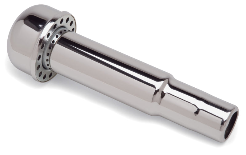 Edelbrock 4803 Chrome Finished fits GM Style Oil Fill Tube w/ Breather