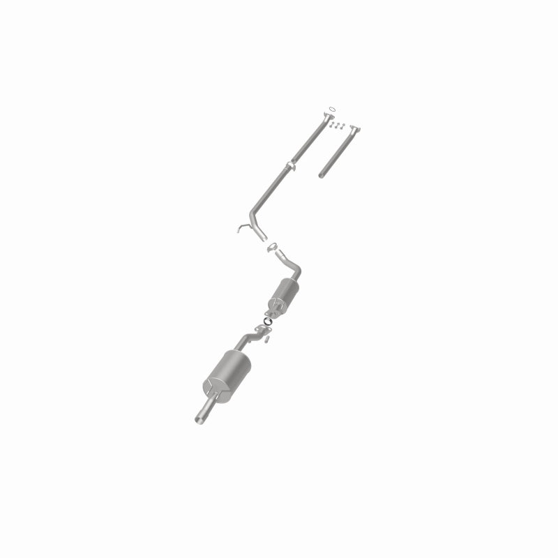 Magnaflow 106-0719 BRE Exhaust Kit 06-11 fits Honda Civic 1.8L