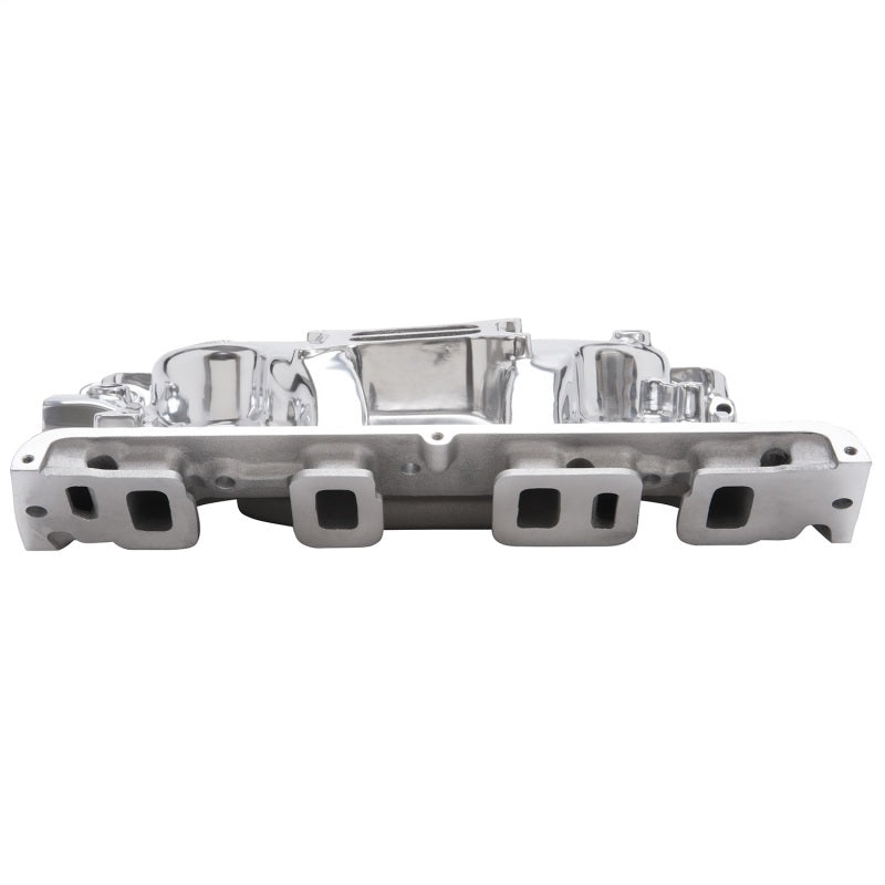 Edelbrock 21051 Performer 390 w/ O EGR Polished Manifold