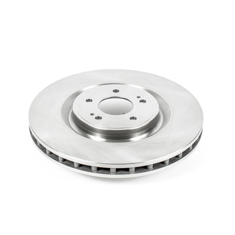 PowerStop JBR1317 2008 fits Mitsubishi Lancer Front Autospecialty Brake Rotor