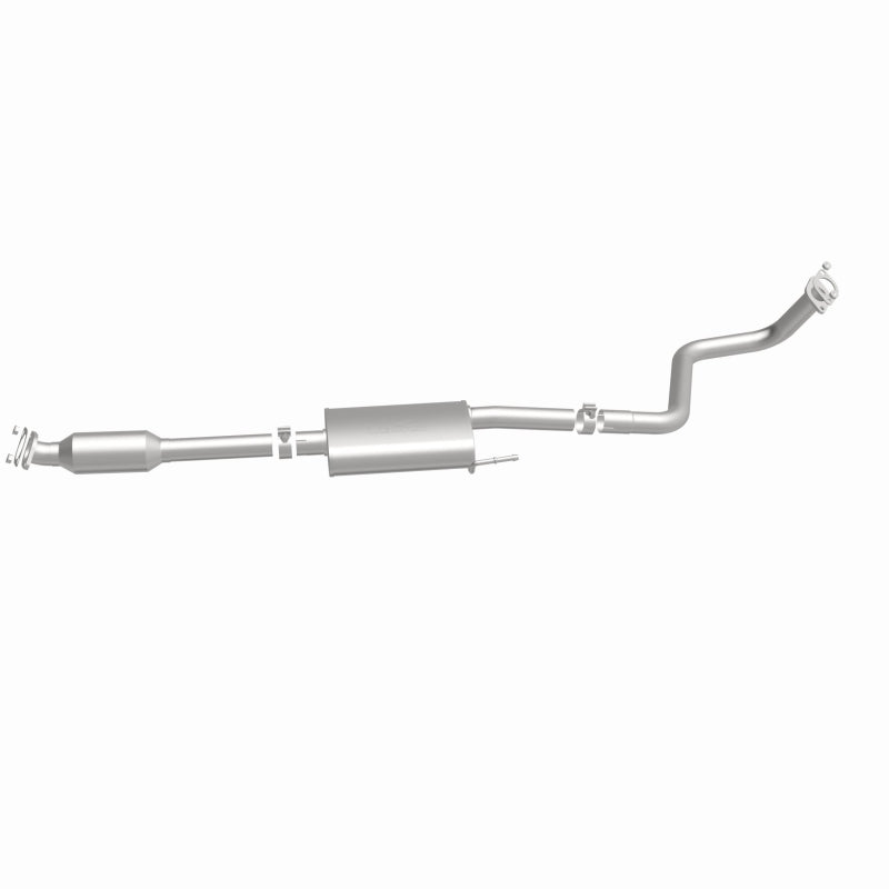 Magnaflow 280578 Conv Direct Fit OEM 20-22 fits Kia Soul 2L Underbody