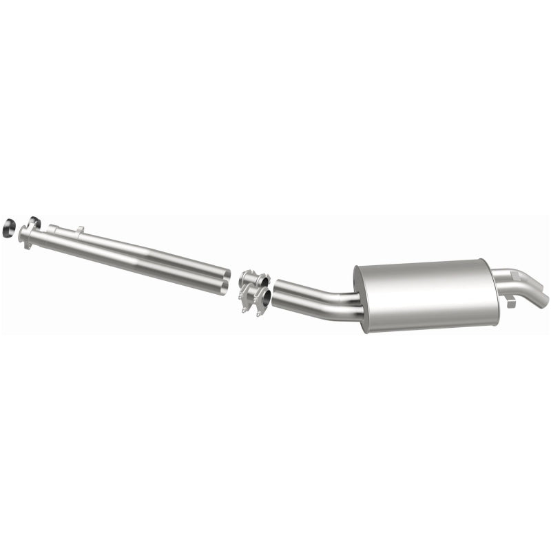 Magnaflow 106-0255 BRE Exhaust Kit 86-89 fits Mercedes 560SL 5.6L